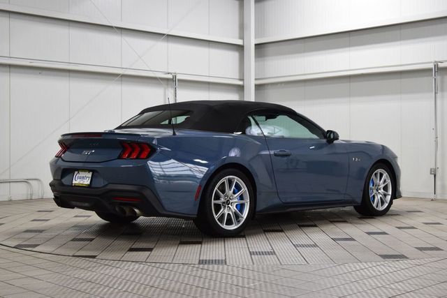 2024 Ford Mustang GT Premium Convertible - 23019952 - 7