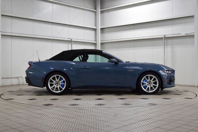 2024 Ford Mustang GT Premium Convertible - 23019952 - 8