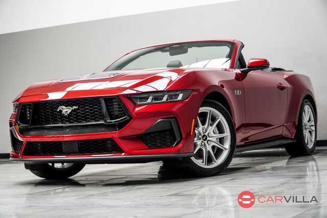 2024 Ford Mustang GT Premium Convertible - 22907922 - 0