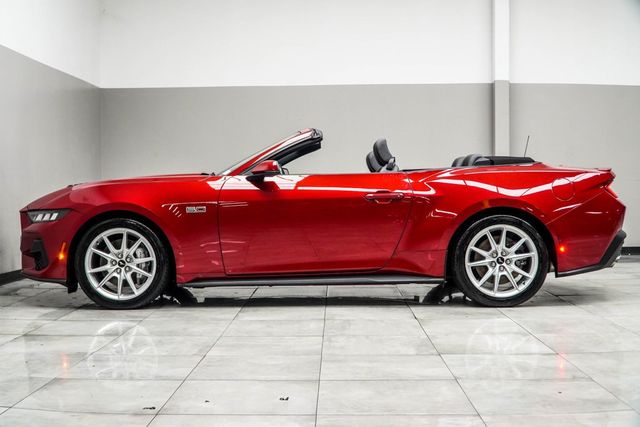 2024 Ford Mustang GT Premium Convertible - 22907922 - 9