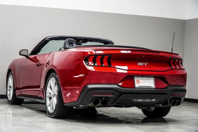 2024 Ford Mustang GT Premium Convertible - 22907922 - 10