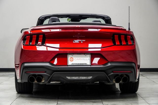 2024 Ford Mustang GT Premium Convertible - 22907922 - 11