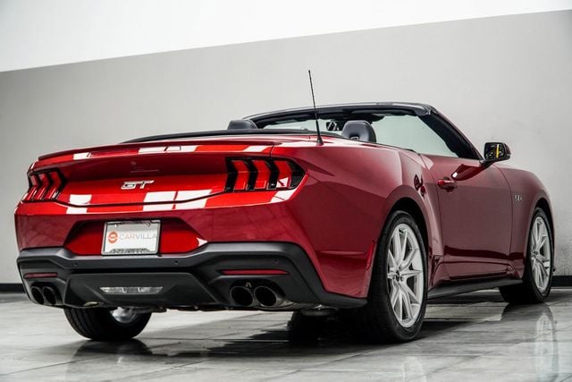 2024 Ford Mustang GT Premium Convertible - 22907922 - 12