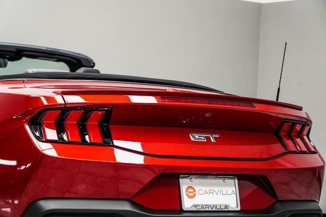 2024 Ford Mustang GT Premium Convertible - 22907922 - 13