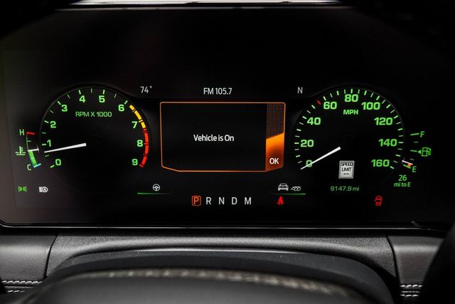 2024 Ford Mustang GT Premium Convertible - 22907922 - 25