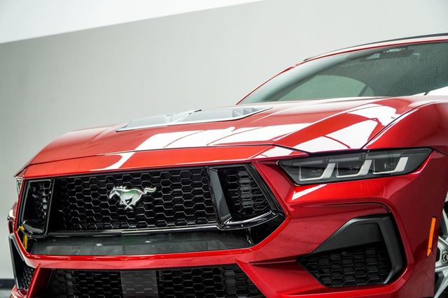 2024 Ford Mustang GT Premium Convertible - 22907922 - 2