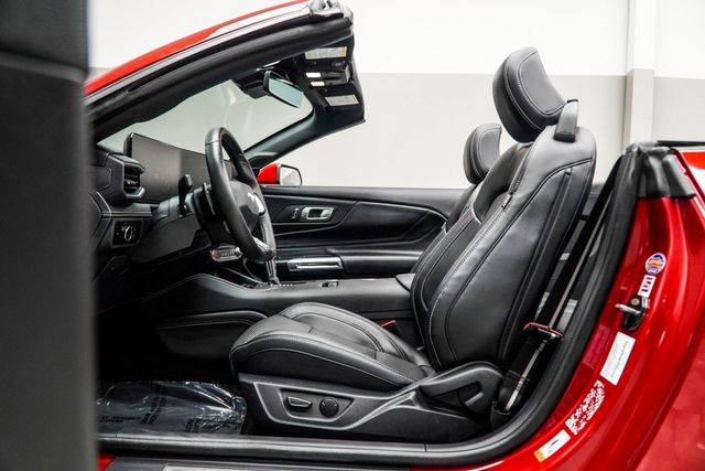 2024 Ford Mustang GT Premium Convertible - 22907922 - 29