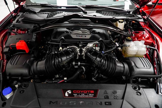 2024 Ford Mustang GT Premium Convertible - 22907922 - 30