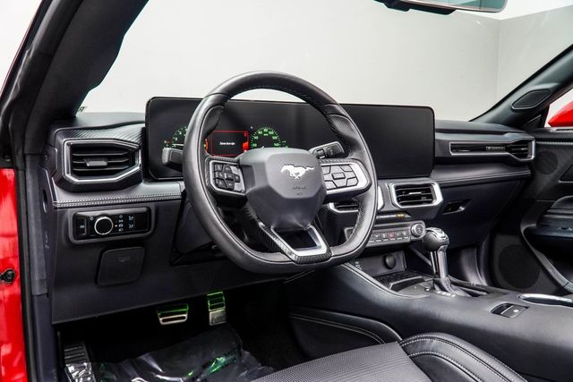 2024 Ford Mustang GT Premium Convertible - 22907922 - 4