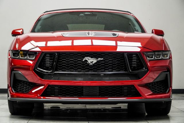 2024 Ford Mustang GT Premium Convertible - 22907922 - 7