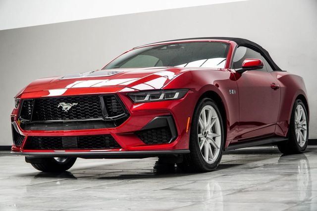 2024 Ford Mustang GT Premium Convertible - 22907922 - 8