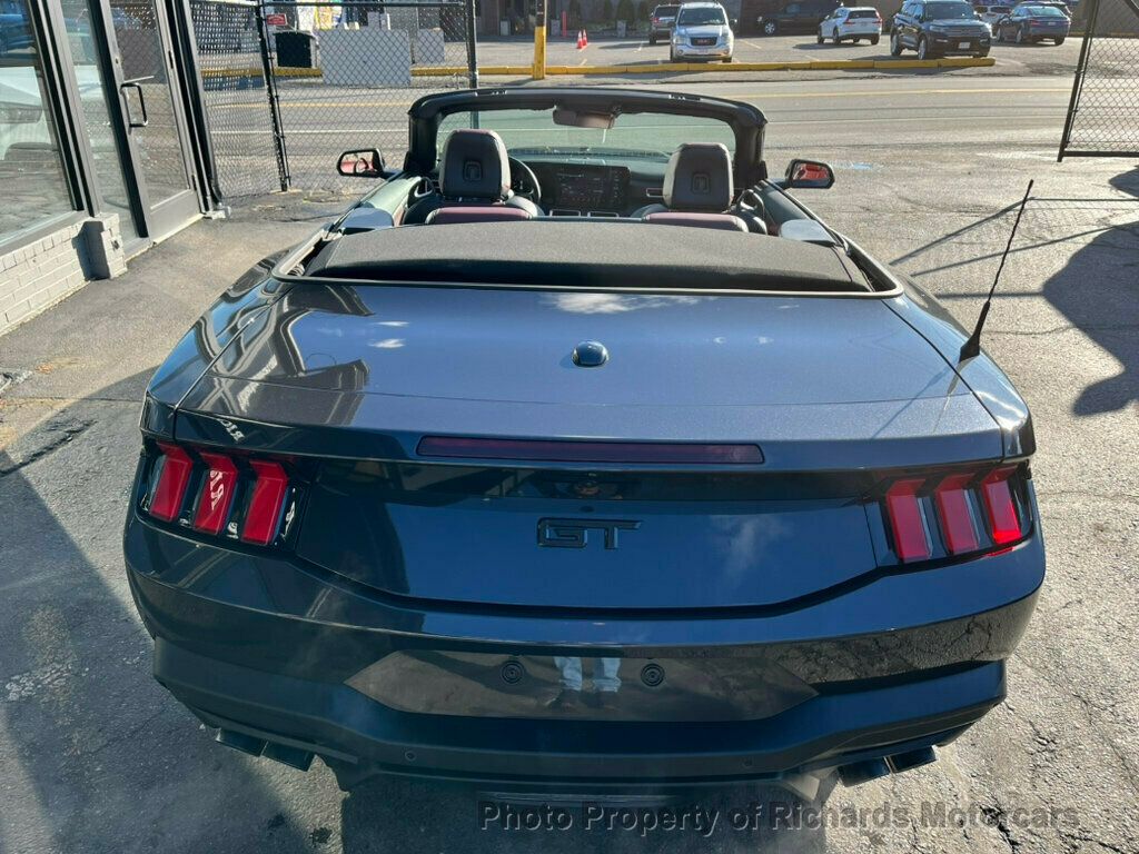 2024 Ford Mustang GT Premium Convertible - 22715287 - 13