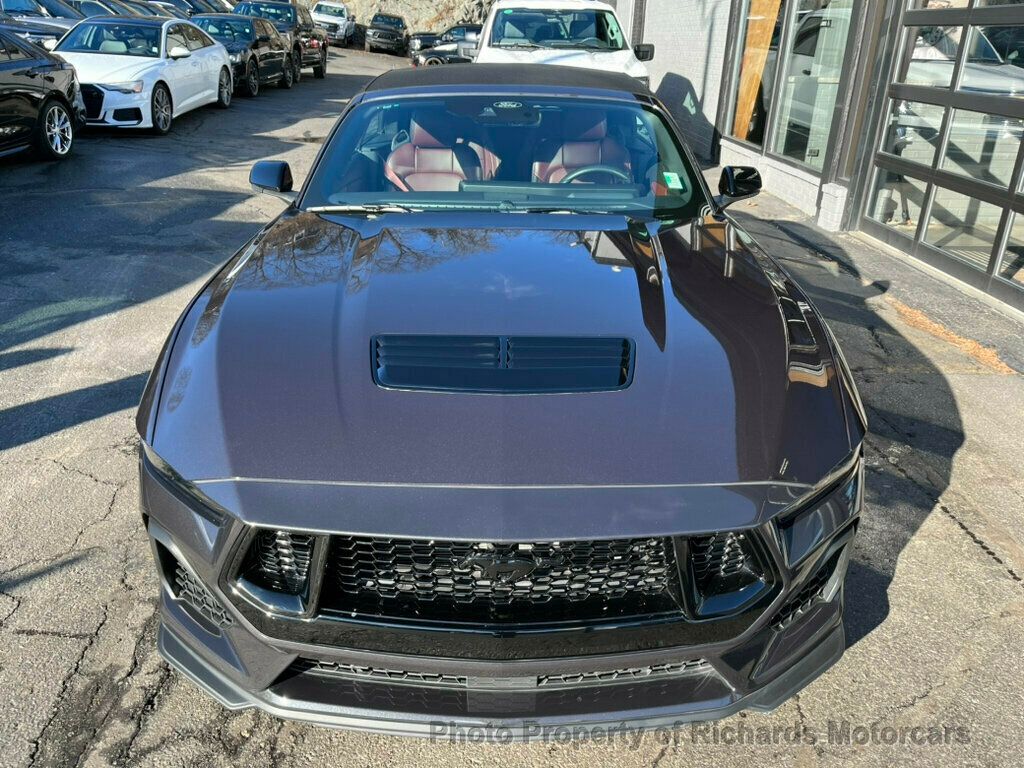 2024 Ford Mustang GT Premium Convertible - 22715287 - 6