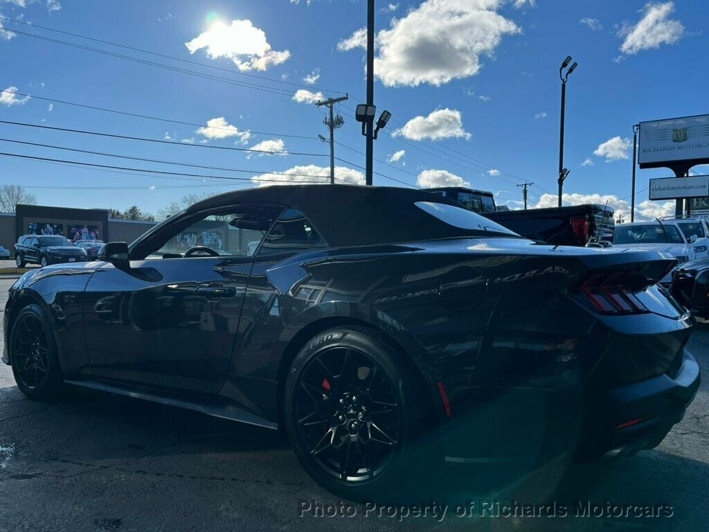 2024 Ford Mustang GT Premium Convertible - 22715287 - 8