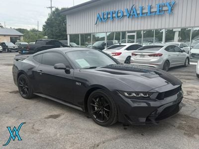 2024 Ford Mustang