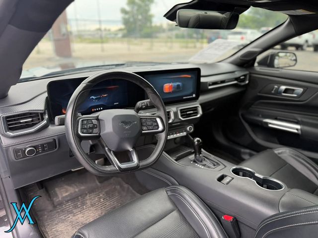 2024 Ford Mustang GT Premium Coupe 2D - 23046643 - 12