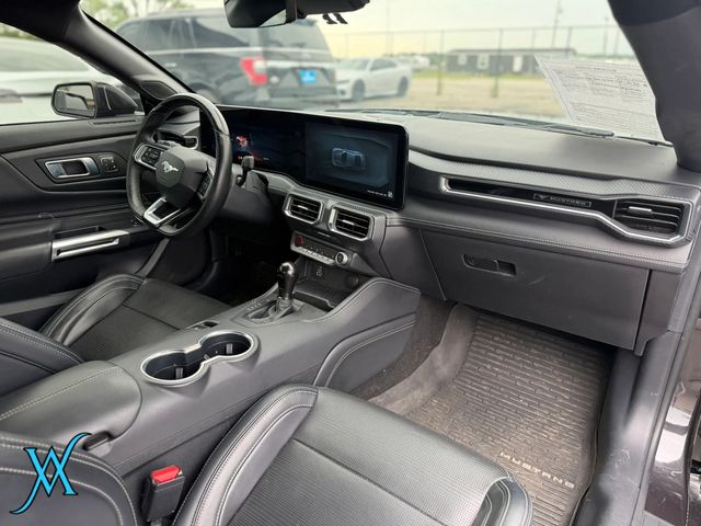 2024 Ford Mustang GT Premium Coupe 2D - 23046643 - 17
