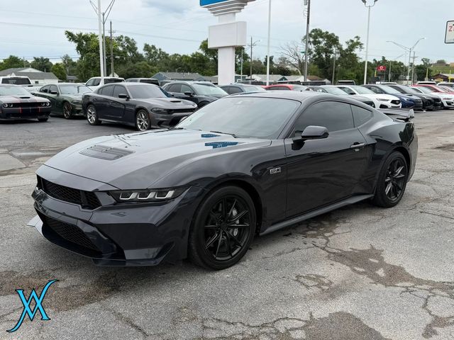 2024 Ford Mustang GT Premium Coupe 2D - 23046643 - 2