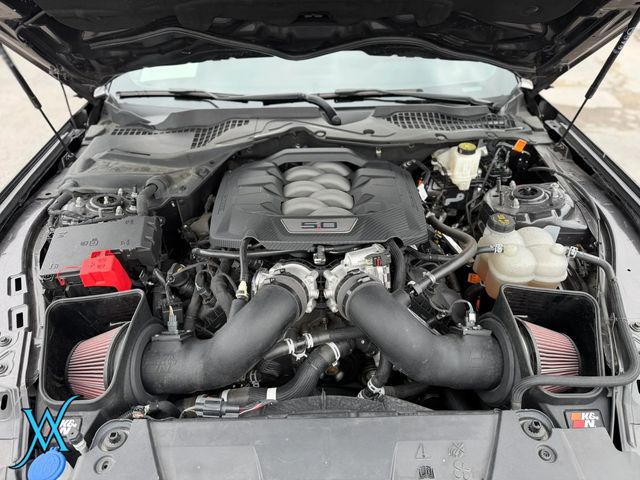 2024 Ford Mustang GT Premium Coupe 2D - 23046643 - 34