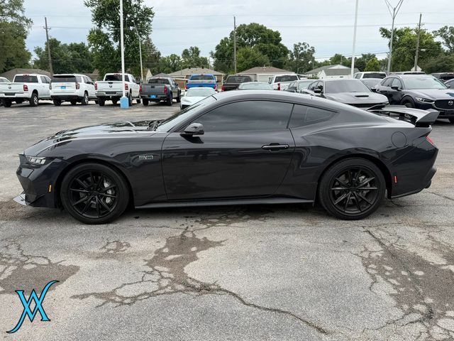 2024 Ford Mustang GT Premium Coupe 2D - 23046643 - 3