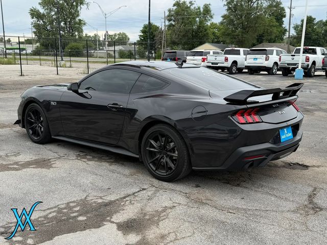 2024 Ford Mustang GT Premium Coupe 2D - 23046643 - 4