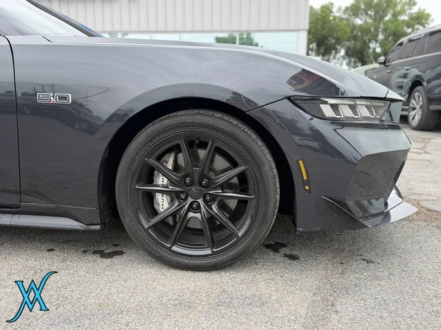 2024 Ford Mustang GT Premium Coupe 2D - 23046643 - 8