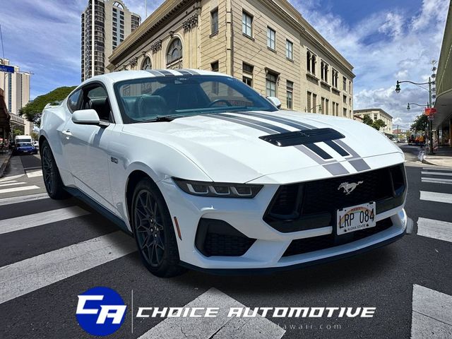 2024 Ford Mustang GT Premium Fastback - 23051712 - 9