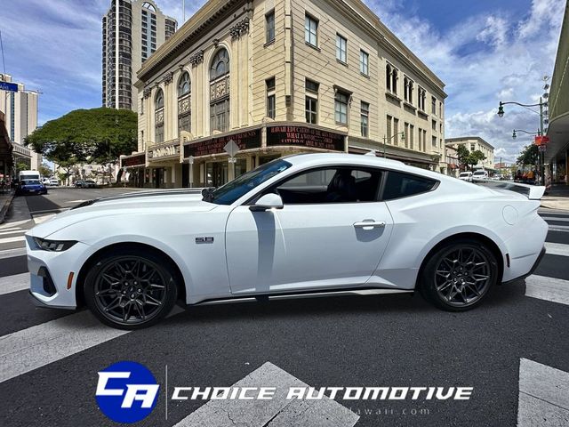 2024 Ford Mustang GT Premium Fastback - 23051712 - 2