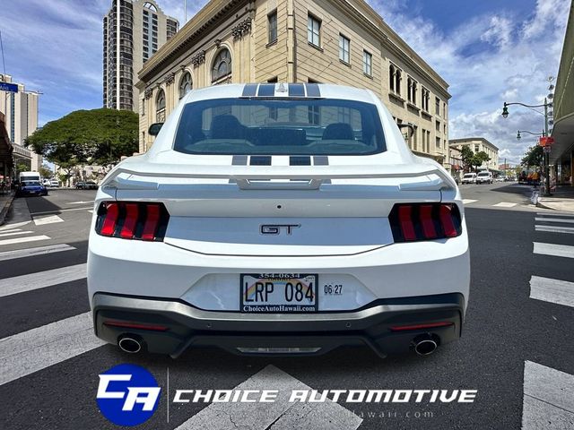 2024 Ford Mustang GT Premium Fastback - 23051712 - 6