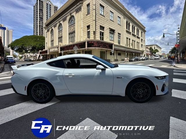 2024 Ford Mustang GT Premium Fastback - 23051712 - 8