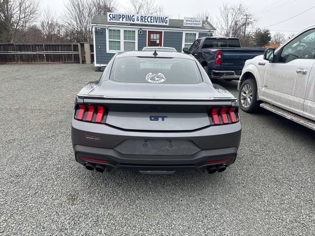 2024 Ford Mustang GT Premium Fastback - 22778026 - 5