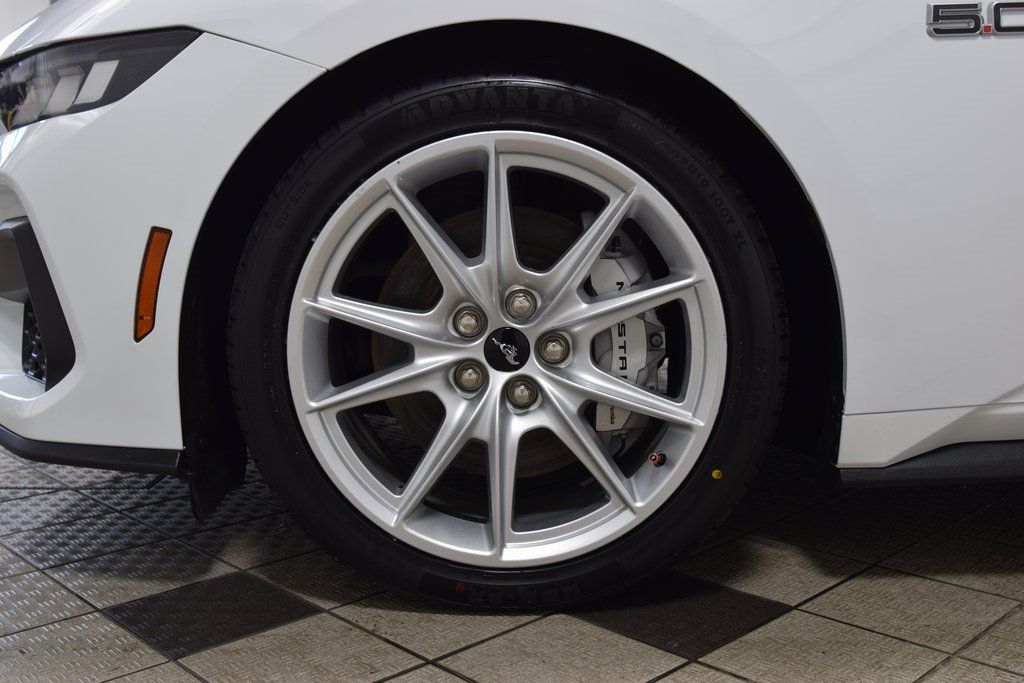 2024 Ford Mustang GT Premium Fastback - 22966880 - 18