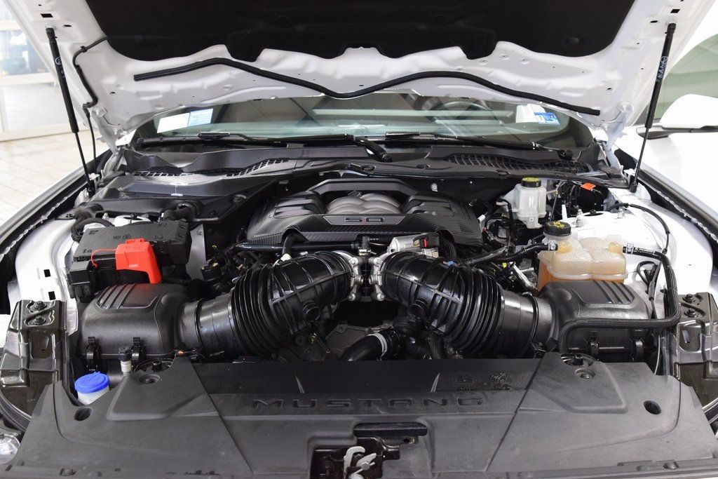 2024 Ford Mustang GT Premium Fastback - 22966880 - 20