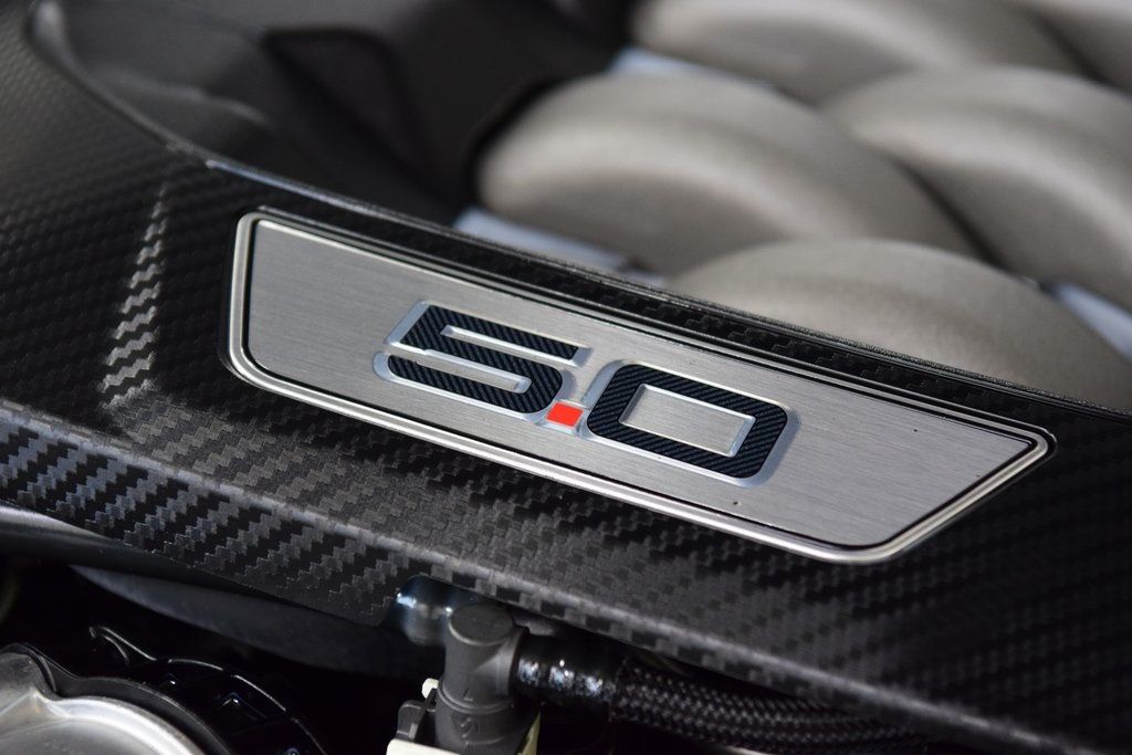 2024 Ford Mustang GT Premium Fastback - 22966880 - 21