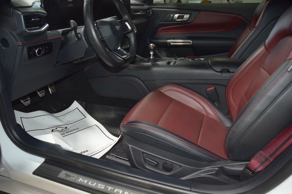 2024 Ford Mustang GT Premium Fastback - 22966880 - 22