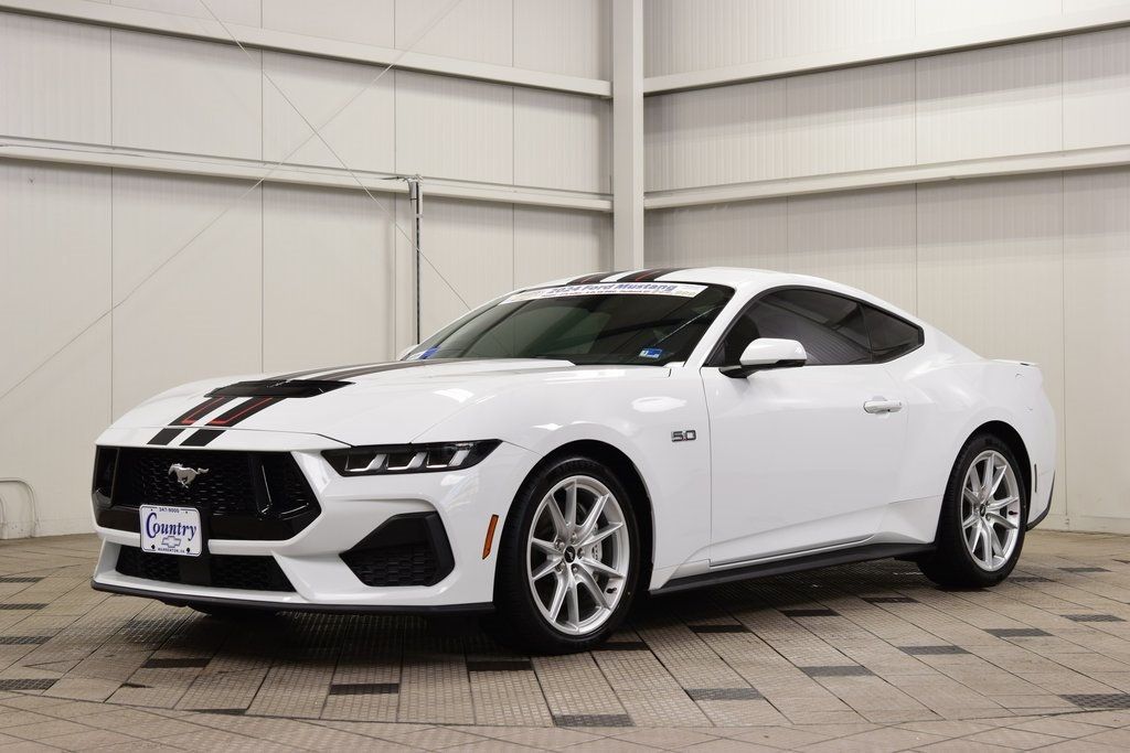 2024 Ford Mustang GT Premium Fastback - 22966880 - 2