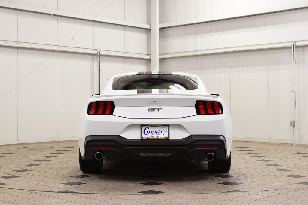 2024 Ford Mustang GT Premium Fastback - 22966880 - 5