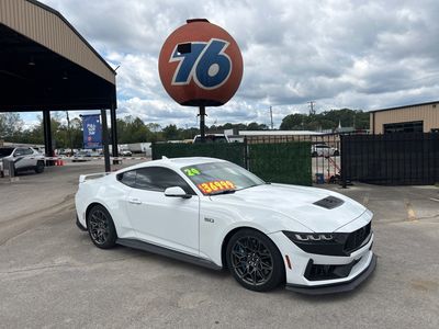 2024 Ford Mustang