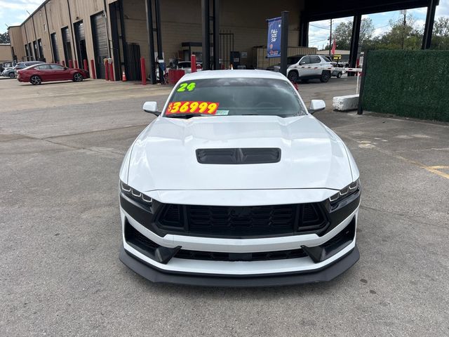 2024 Ford Mustang GT Premium Fastback - 23087657 - 1