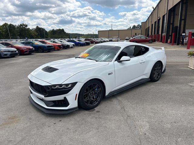 2024 Ford Mustang GT Premium Fastback - 23087657 - 2