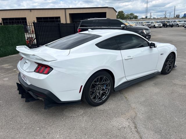 2024 Ford Mustang GT Premium Fastback - 23087657 - 3