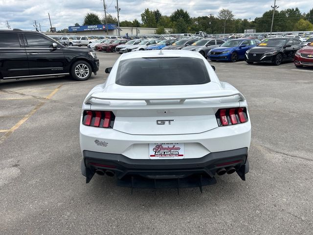 2024 Ford Mustang GT Premium Fastback - 23087657 - 4