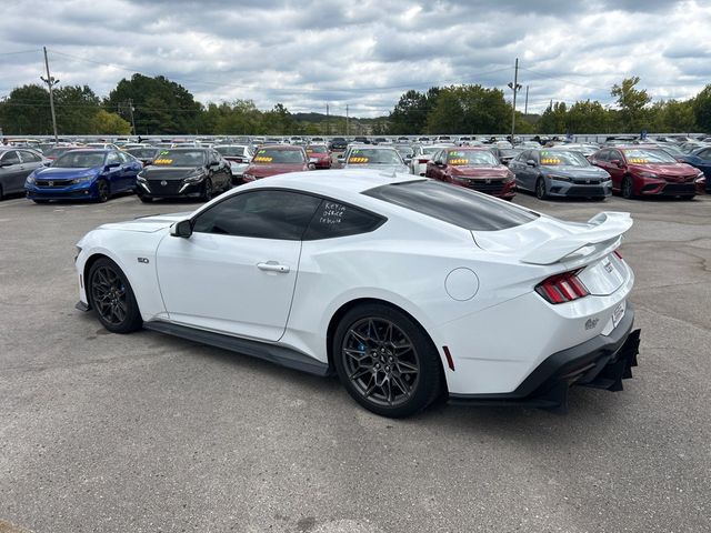 2024 Ford Mustang GT Premium Fastback - 23087657 - 5