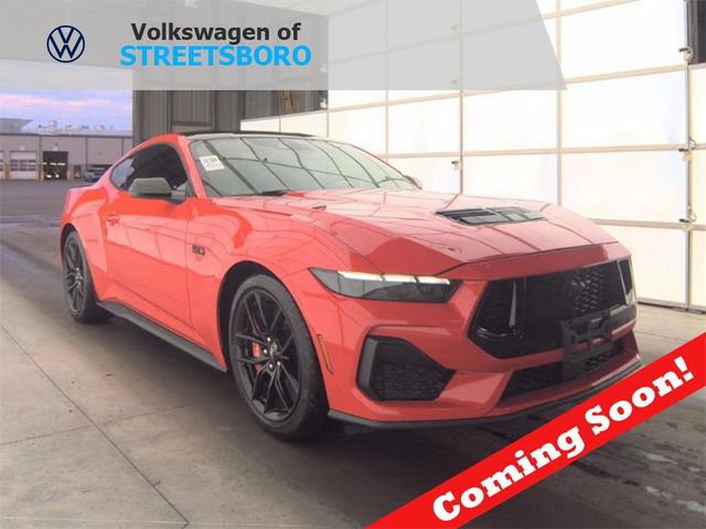 2024 Ford Mustang GT Premium Fastback - 22990758 - 0