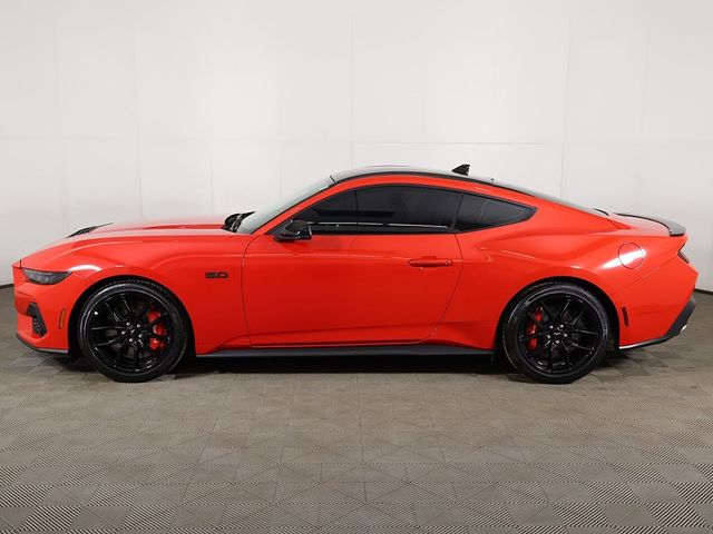 2024 Ford Mustang GT Premium Fastback - 22990758 - 17