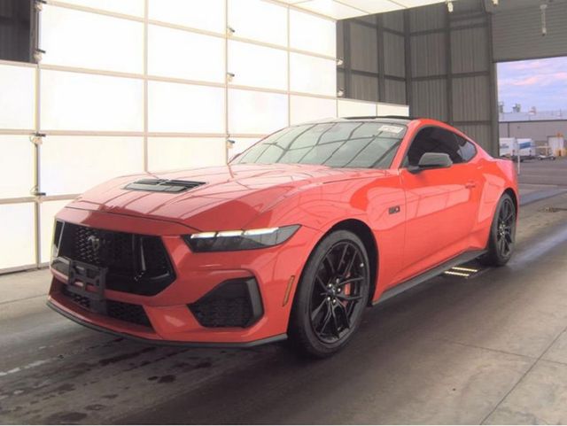 2024 Ford Mustang GT Premium Fastback - 22990758 - 1