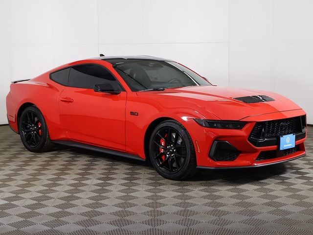 2024 Ford Mustang GT Premium Fastback - 22990758 - 53