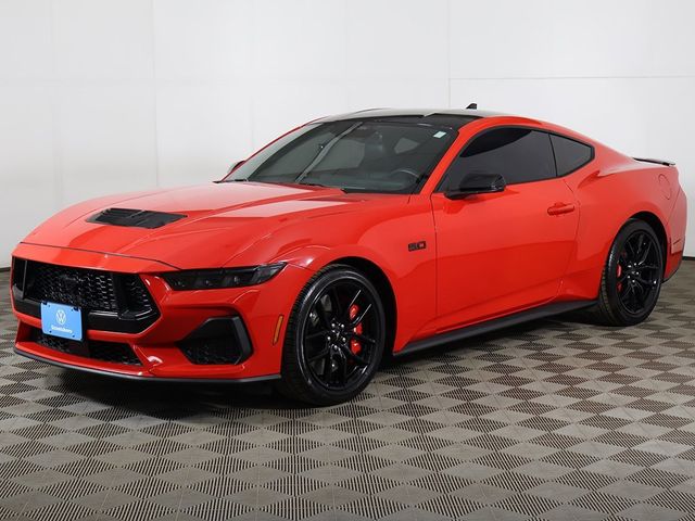 2024 Ford Mustang GT Premium Fastback - 22990758 - 8