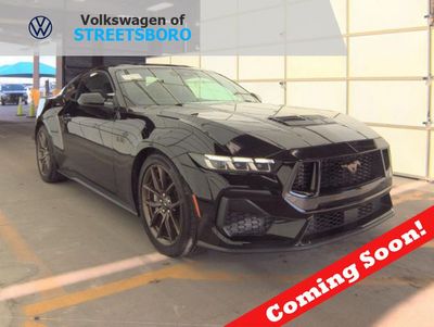 2024 Ford Mustang