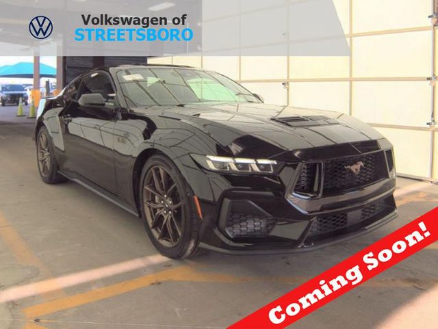2024 Ford Mustang GT Premium Fastback - 23031014 - 0